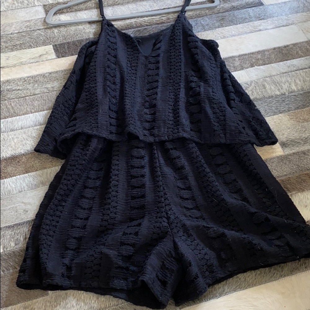 Mossimo Target Romper - Picture 4 of 5